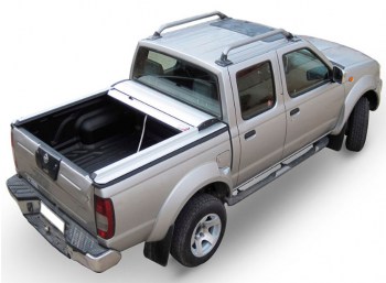 Persiana enrollable Snake doble cabina Nissan Navara D22 2002-2005